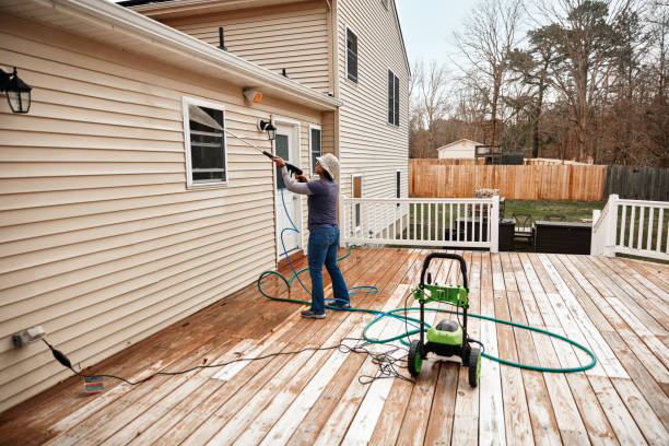 Best Deck Pressure Washing  in Wormleysburg, PA