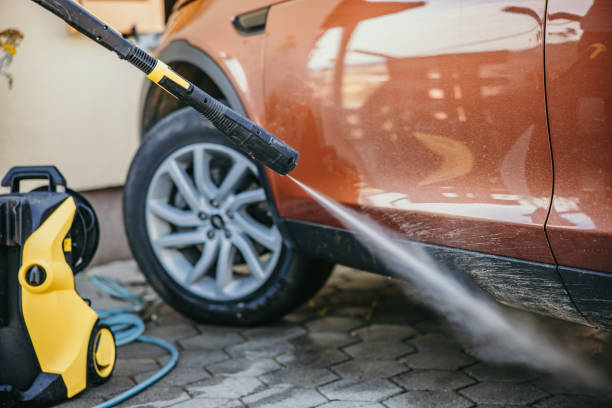 Best Garage Pressure Washing  in Wormleysburg, PA