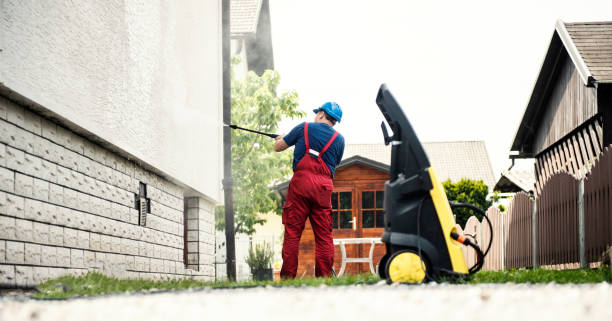 Why Choose Our Certified Pressure Washing Experts for Your Project Needs in Wormleysburg, PA?
